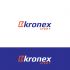 Лого и фирменный стиль для Kronex - дизайнер LeBron1987