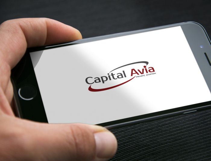 Логотип для Капитал Авиа, Capital Avia - дизайнер LiXoOn