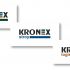 Лого и фирменный стиль для Kronex - дизайнер sergeyneskor