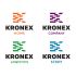 Лого и фирменный стиль для Kronex - дизайнер shamaevserg