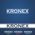 Лого и фирменный стиль для Kronex - дизайнер Photoroller