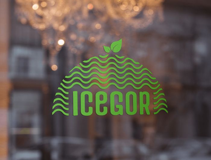 Логотип для IceGor; АйсГор. - дизайнер EvaKoroleva