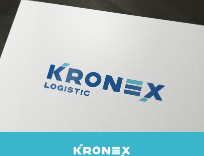 Лого и фирменный стиль для Kronex - дизайнер print2