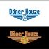 Логотип для Донер Хауз / Донер Houze / Döner Houze - дизайнер -N-
