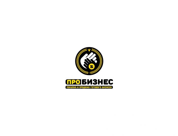 Логотип для Про Бизнес - дизайнер sasha-plus
