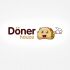 Логотип для Донер Хауз / Донер Houze / Döner Houze - дизайнер alex_bond