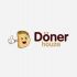 Логотип для Донер Хауз / Донер Houze / Döner Houze - дизайнер alex_bond