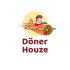 Логотип для Донер Хауз / Донер Houze / Döner Houze - дизайнер fresh