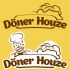 Логотип для Донер Хауз / Донер Houze / Döner Houze - дизайнер AnniKa
