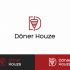 Логотип для Донер Хауз / Донер Houze / Döner Houze - дизайнер zozuca-a