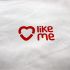 Логотип для like me - дизайнер comicdm