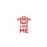 Логотип для like me - дизайнер SmolinDenis