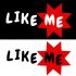 Логотип для like me - дизайнер Alex_2019