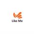 Логотип для like me - дизайнер LiXoOn