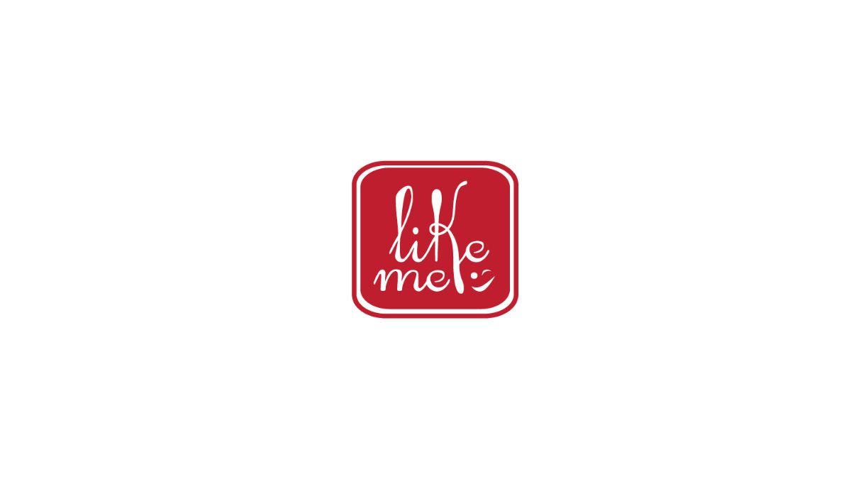 Логотип для like me - дизайнер Nesid