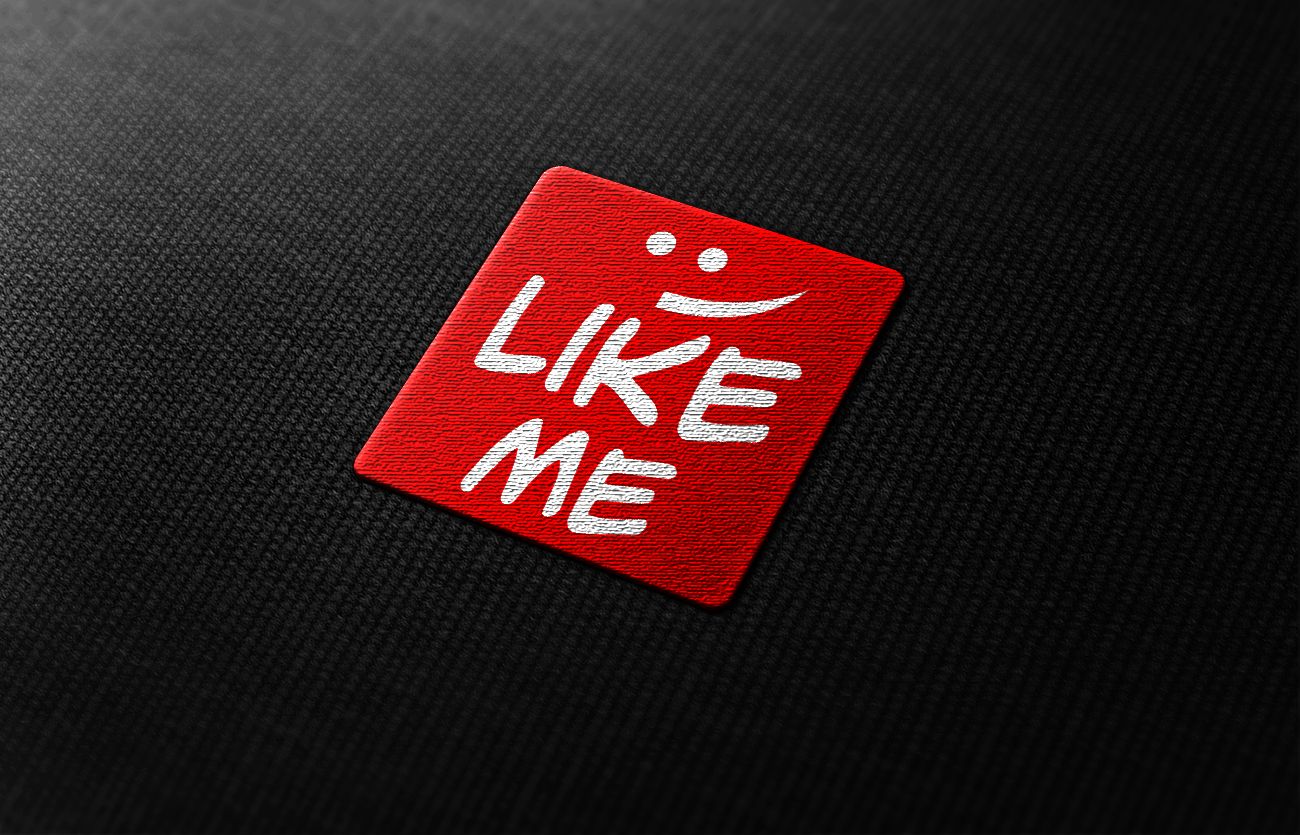 Логотип для like me - дизайнер ilim1973