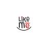 Логотип для like me - дизайнер Katy_Kasy