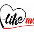 Логотип для like me - дизайнер Logoanna
