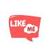 Логотип для like me - дизайнер Alex_2019