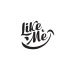 Логотип для like me - дизайнер bond-amigo