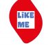 Логотип для like me - дизайнер sveta222