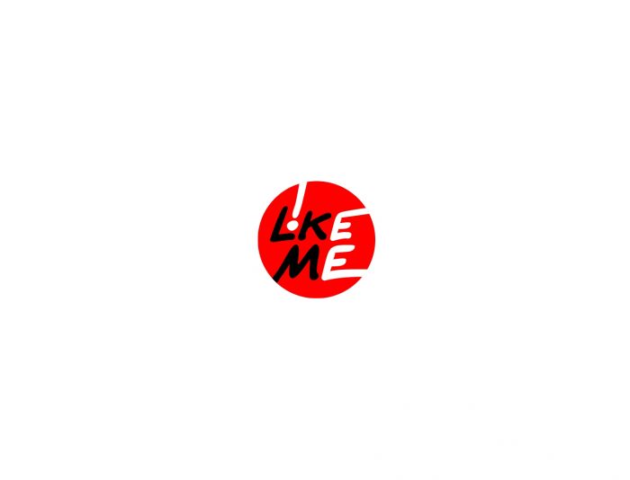 Логотип для like me - дизайнер sasha-plus