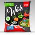 Упаковка замороженных овощных смесей(Овощи WOK) - дизайнер BacksBanny