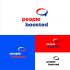 Логотип для PEOPLE BOOSTED - дизайнер I_Mamontov