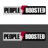 Логотип для PEOPLE BOOSTED - дизайнер Ksenia_Shem