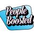 Логотип для PEOPLE BOOSTED - дизайнер Iceface