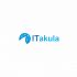 Логотип для ITakula - дизайнер ironbrands