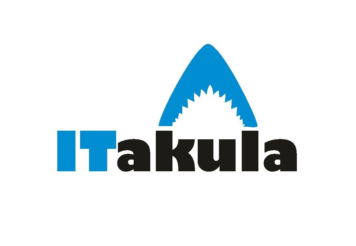 Логотип для ITakula - дизайнер AleksandraZee