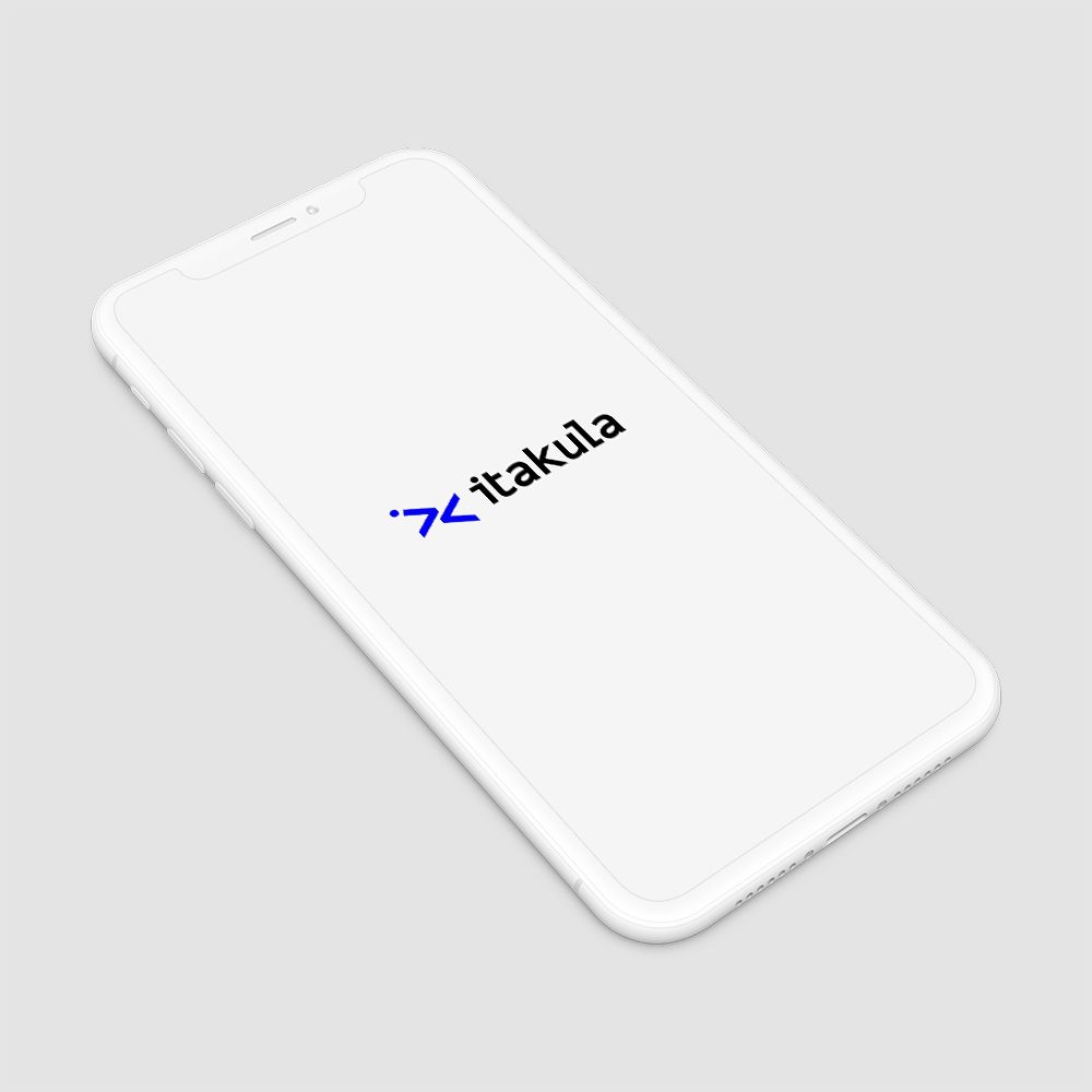 Логотип для ITakula - дизайнер ilyaf89
