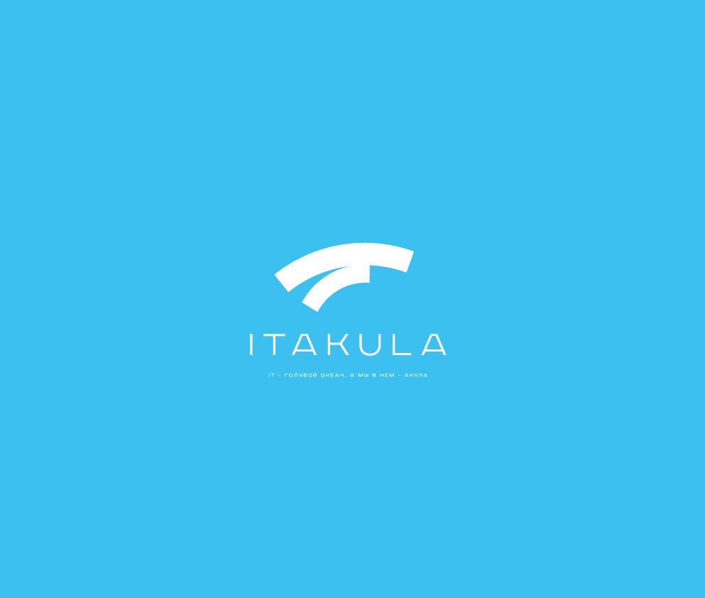 Логотип для ITakula - дизайнер GVV