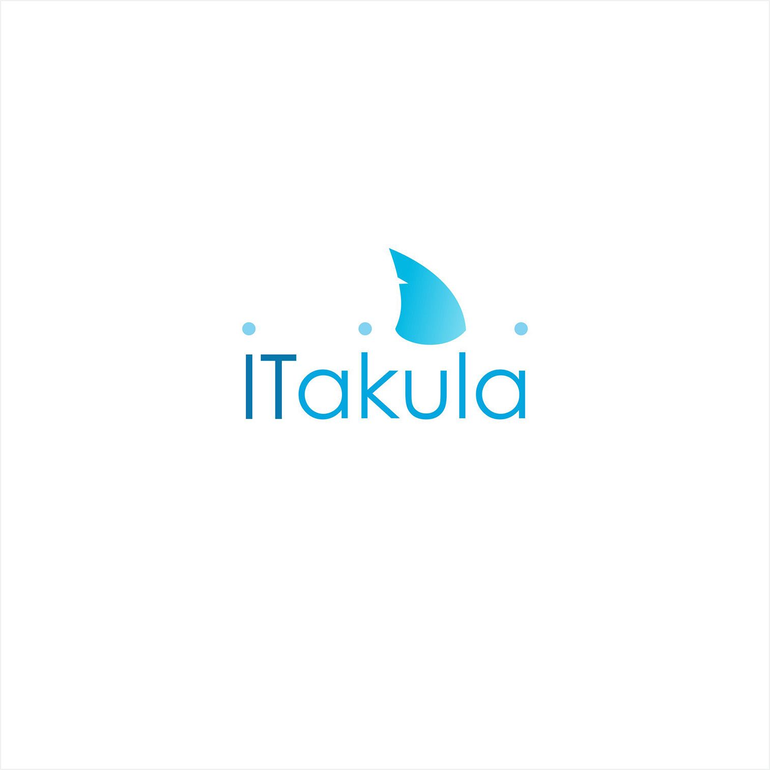 Логотип для ITakula - дизайнер Kate_Sav