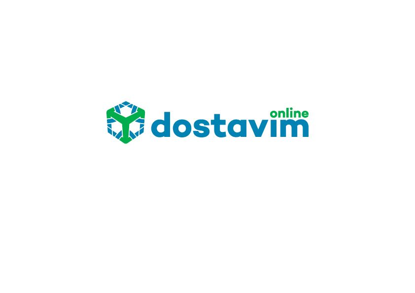 Логотип для Доставим онлайн - дизайнер Antonska
