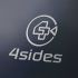 Логотип для 4sides - дизайнер SmolinDenis