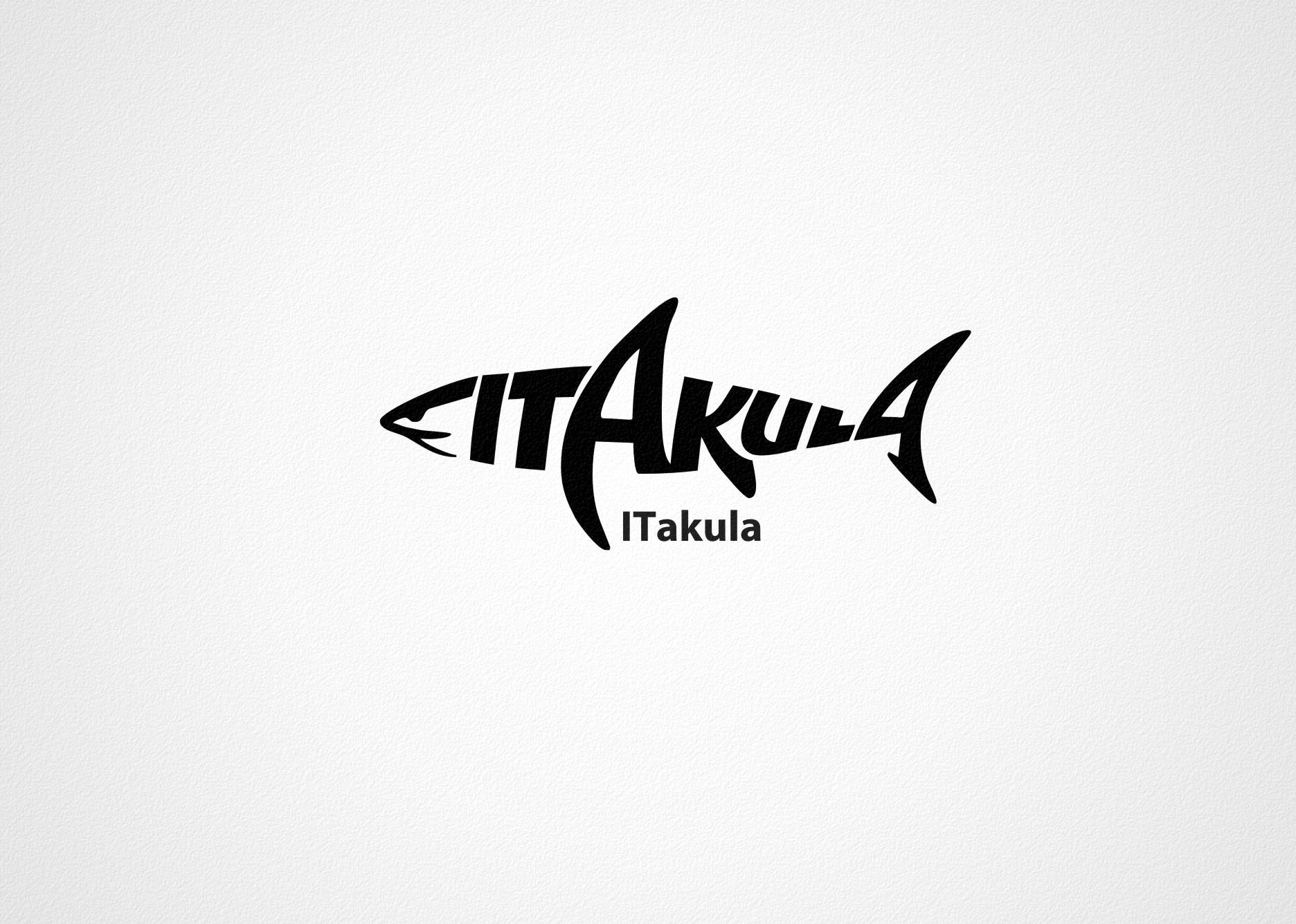 Логотип для ITakula - дизайнер Zheravin