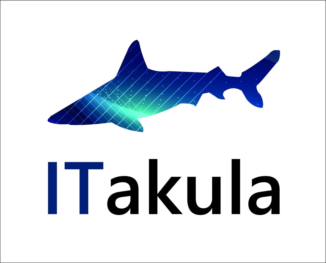 Логотип для ITakula - дизайнер Buyanova