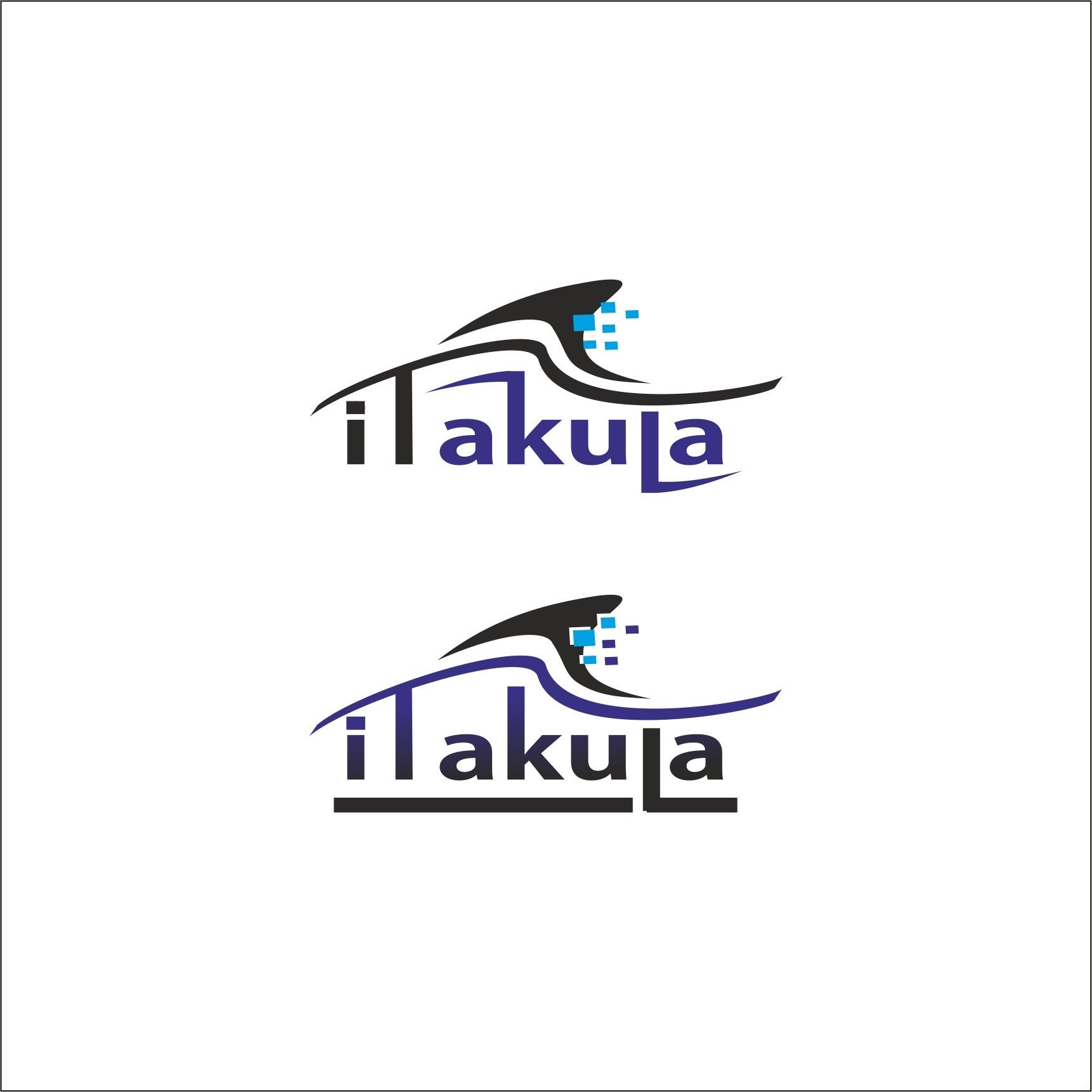 Логотип для ITakula - дизайнер Io75