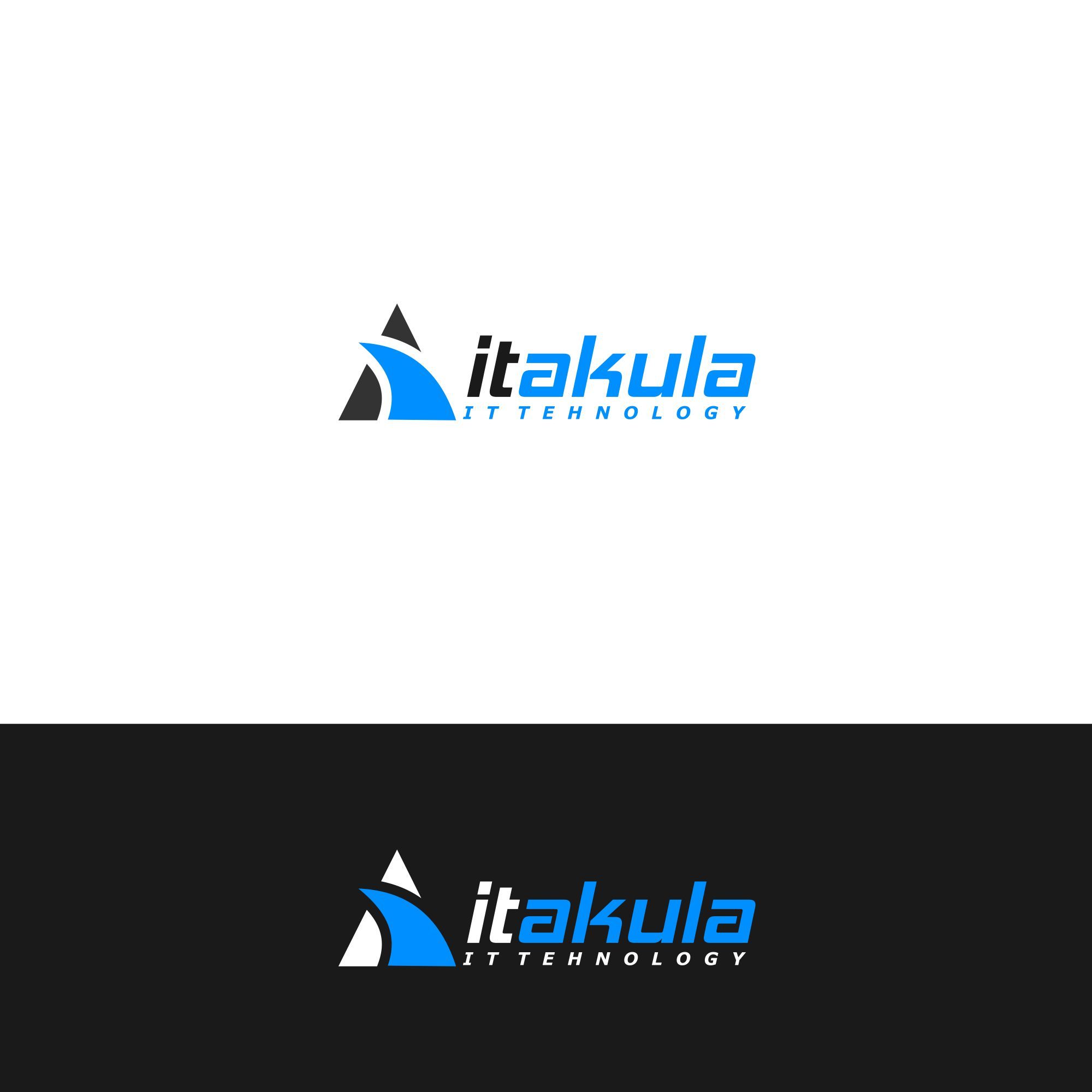 Логотип для ITakula - дизайнер serz4868