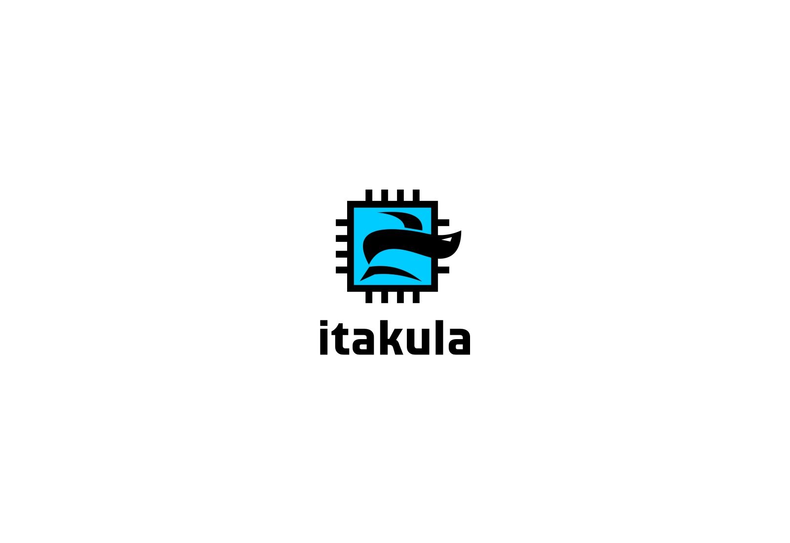 Логотип для ITakula - дизайнер sasha-plus