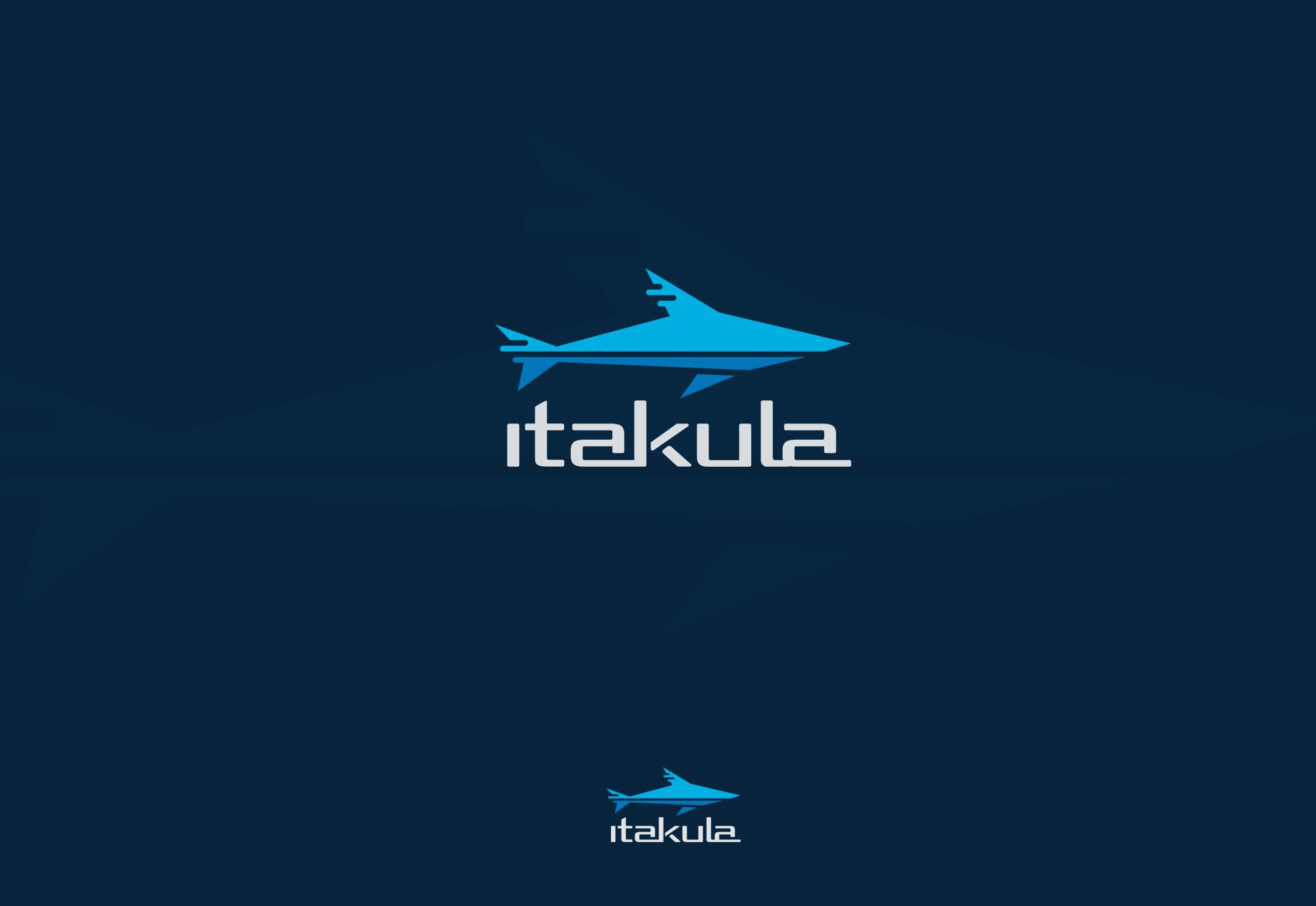 Логотип для ITakula - дизайнер Alexey_SNG