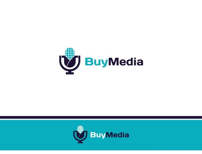 Логотип для BuyMedia - дизайнер Photoroller