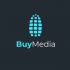 Логотип для BuyMedia - дизайнер kras-sky