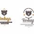 Логотип для Берлога / berloga space work &lounge - дизайнер mello_art