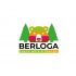 Логотип для Берлога / berloga space work &lounge - дизайнер Elinka
