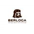 Логотип для Берлога / berloga space work &lounge - дизайнер art-valeri