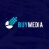 Логотип для BuyMedia - дизайнер fresh