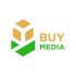 Логотип для BuyMedia - дизайнер ideymnogo